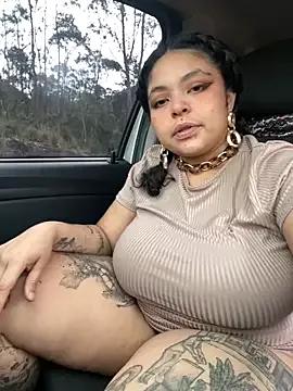 PrincessLauren420 from StripChat is Freechat
