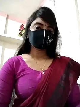 Puja-Rane from StripChat is Freechat