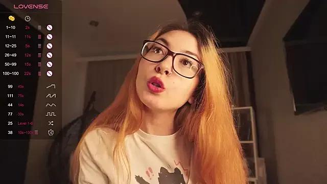Pussy_Dream from StripChat is Freechat