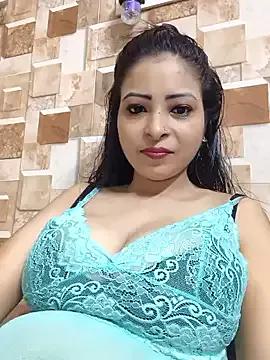 QUEEN-ADITI from StripChat is Freechat