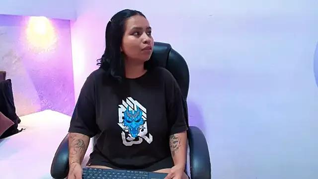 quetzal_pamela from StripChat is Freechat