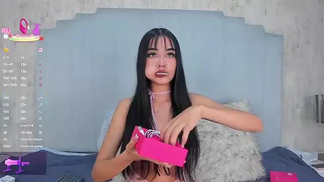 Rachell_Ross_ from StripChat is Freechat