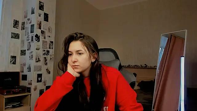 raviolly046 from StripChat is Freechat