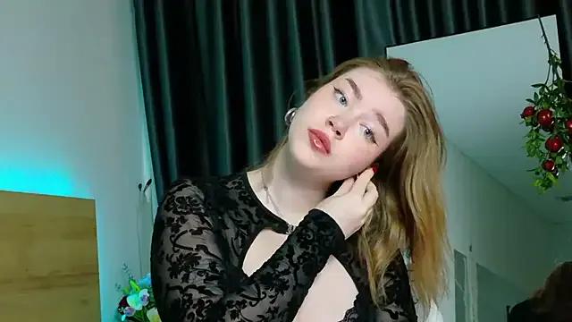 Rebecca_Lace from StripChat is Freechat
