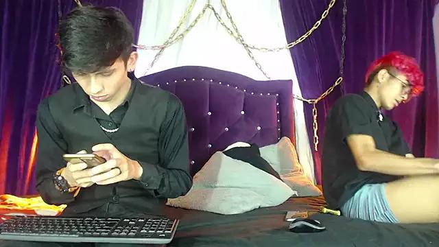 rebel_kings from StripChat is Freechat