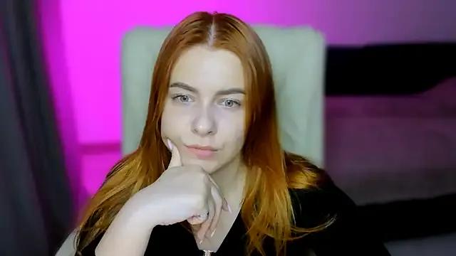 red__dizzy from StripChat is Freechat