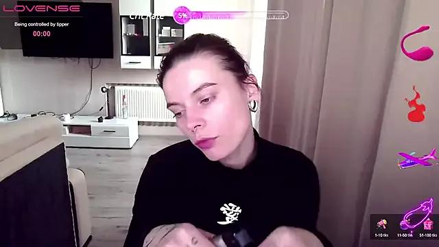 RinaDevil from StripChat is Freechat