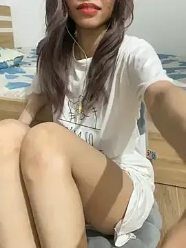 Rinnasian_ from StripChat is Freechat