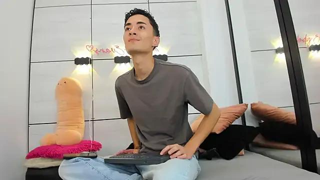 ritchie_alameda from StripChat is Freechat