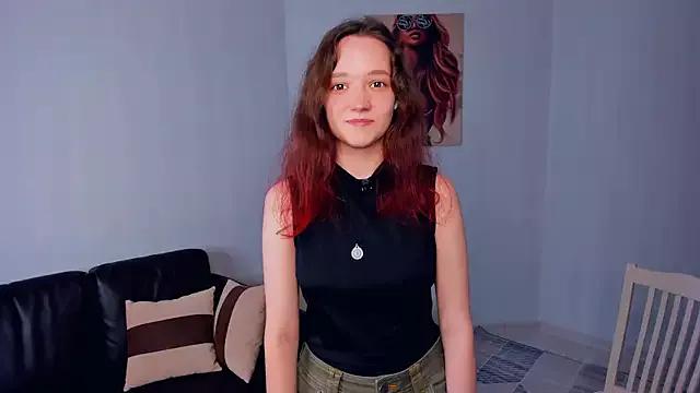 RolandaFolkes from StripChat is Freechat