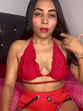 Rosa_25x from StripChat is Freechat
