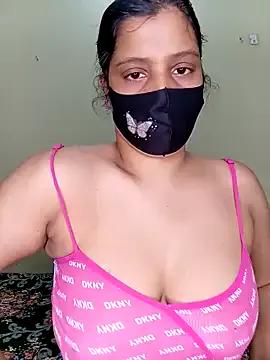 Rose-luckey from StripChat is Freechat