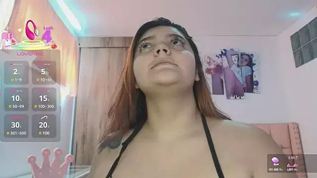 rose_blu from StripChat is Freechat