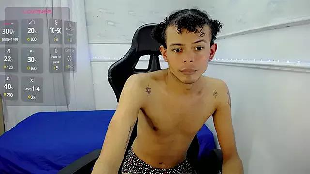rose_Skinny_ from StripChat is Freechat
