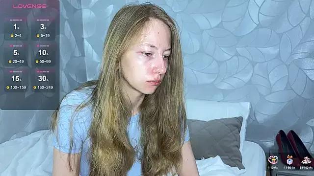 Rose_sunny from StripChat is Freechat