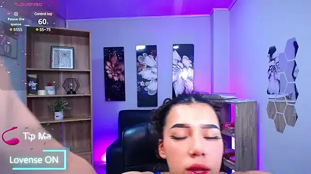 roseefancy from StripChat is Freechat
