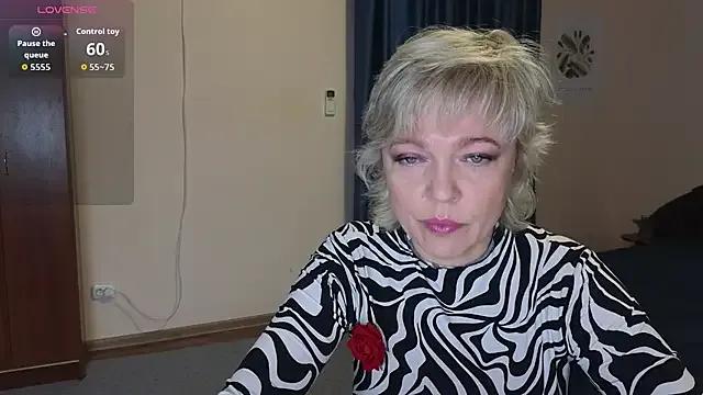 Rosette_Pricky from StripChat is Freechat