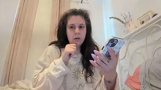 Rosiee69_ from StripChat is Freechat