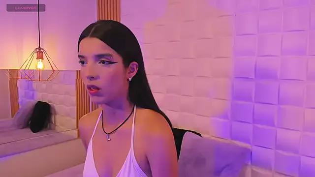 RosieJohnson from StripChat is Freechat