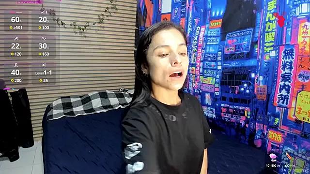rosse_2504 from StripChat is Freechat