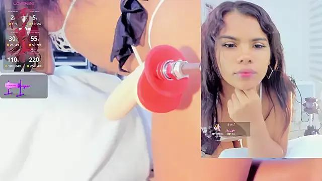 Rosy_Emely from StripChat is Freechat