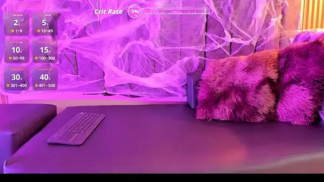 Rowan_Mills from StripChat is Freechat