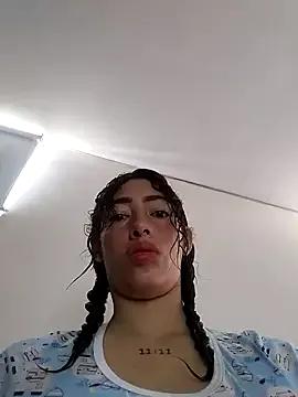 roxyrougee from StripChat is Freechat