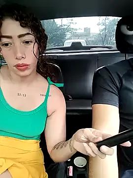 roxyrougee from StripChat is Freechat