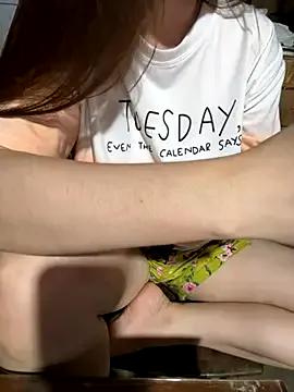 Ruby2000- from StripChat is Freechat
