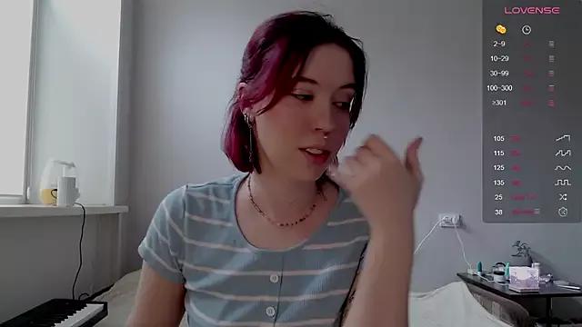 Ruby_Flame from StripChat is Freechat