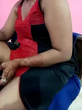 Ruhi-ki-Jaan from StripChat is Freechat