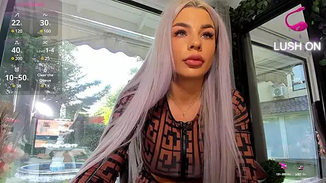 Russian_Ava from StripChat is Freechat
