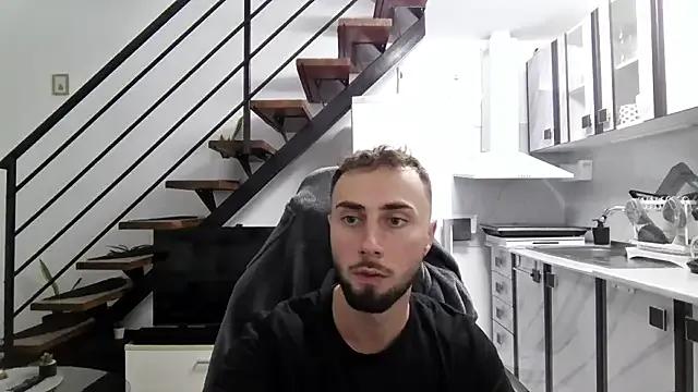 RyanStorm_ from StripChat is Freechat