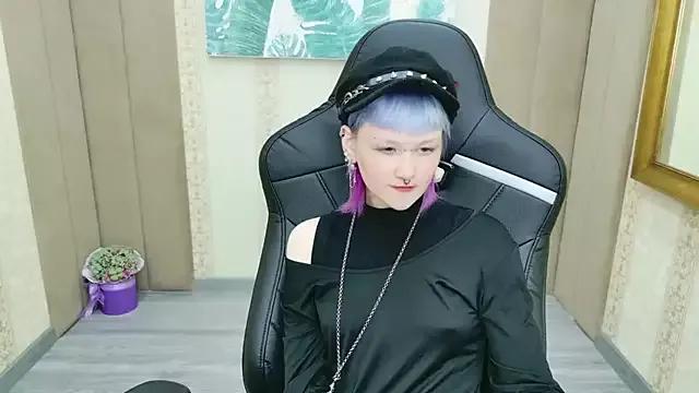 Sabrina_Bates from StripChat is Freechat