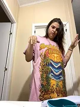 SafeinouterSpace from StripChat is Freechat