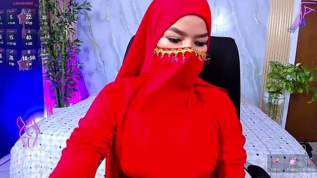 Sahar_Billal from StripChat is Freechat