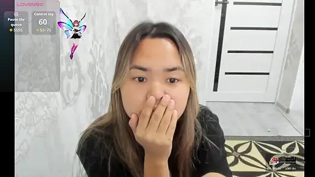 saika_blush from StripChat is Freechat