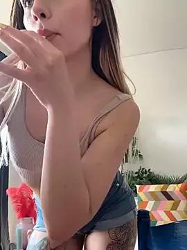 SakuPandora from StripChat is Freechat