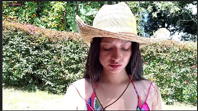 salome_rv from StripChat is Freechat