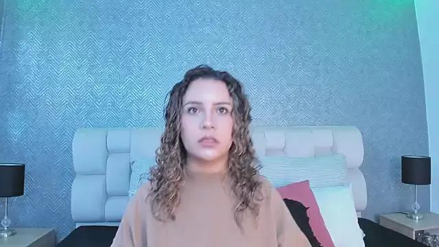 salome_sp from StripChat is Freechat