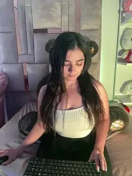 salomecute21 from StripChat is Freechat