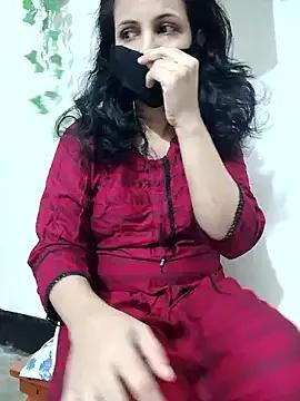 Samantaapu from StripChat is Freechat