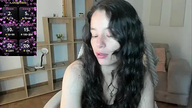 Samantha_blow from StripChat is Freechat