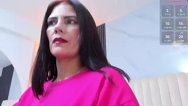 Samantha_Claus from StripChat is Freechat