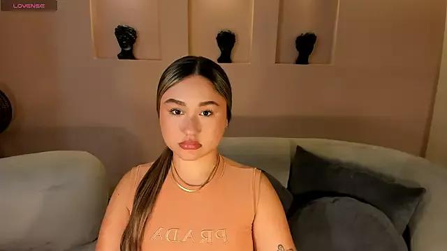 SamanthaConnorX from StripChat is Freechat