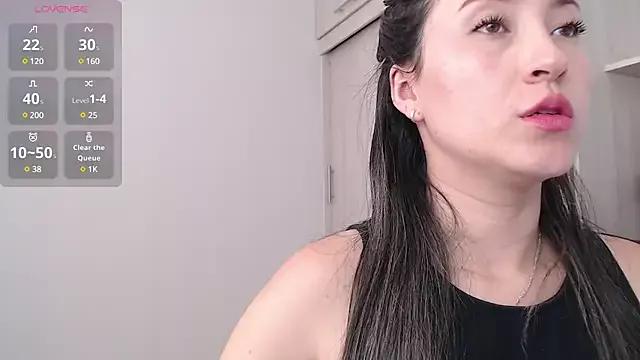 samanthamckeyXX from StripChat is Freechat
