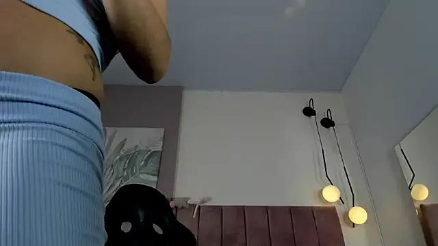 samhara_connor_ from StripChat is Freechat