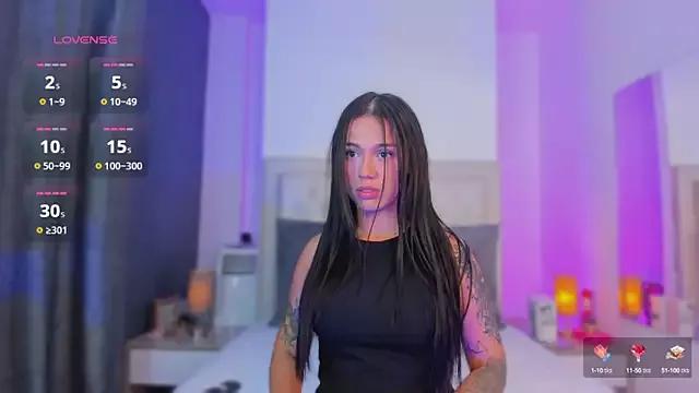 Sammanta_Grey from StripChat is Freechat