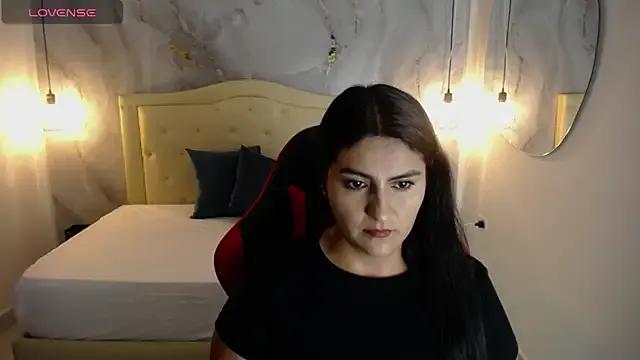Samy_moore14 from StripChat is Freechat