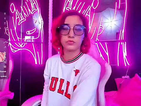 SamyGrennn from StripChat is Freechat